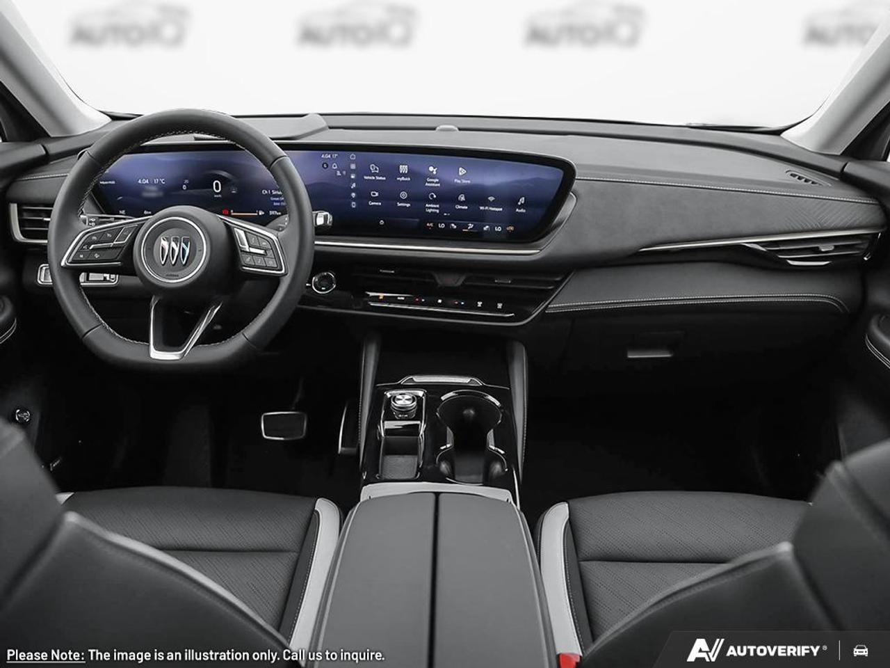 2026 Buick Envision Sport Touring 4dr All-Wheel Drive Photo