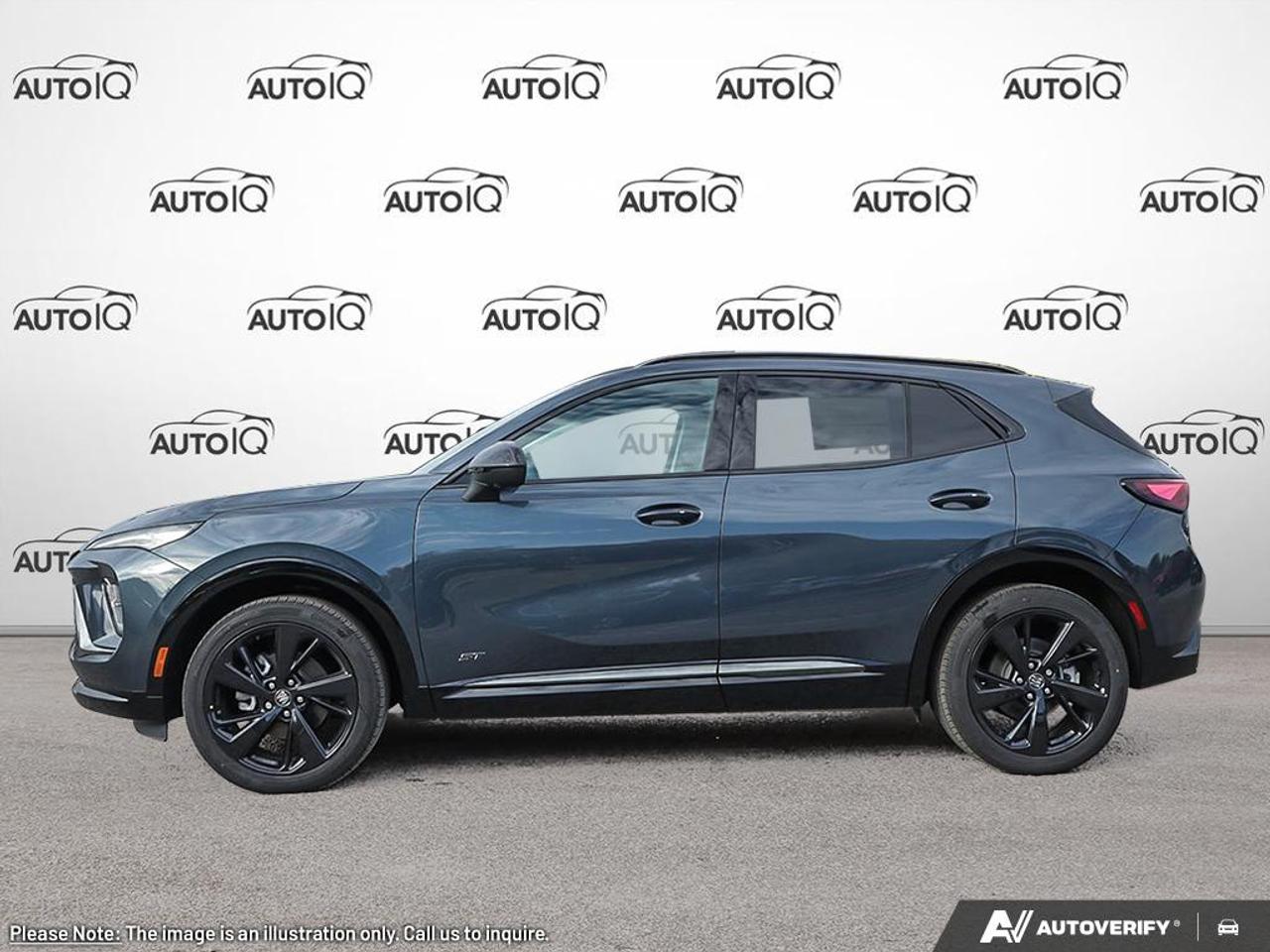 2026 Buick Envision Sport Touring 4dr All-Wheel Drive Photo