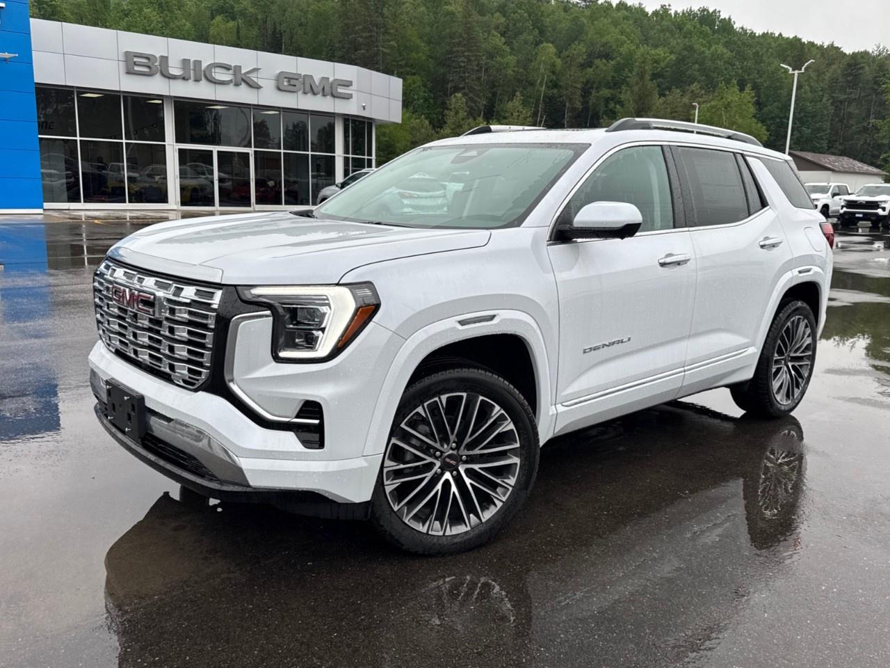 2026 GMC Terrain AWD Denali Photo0