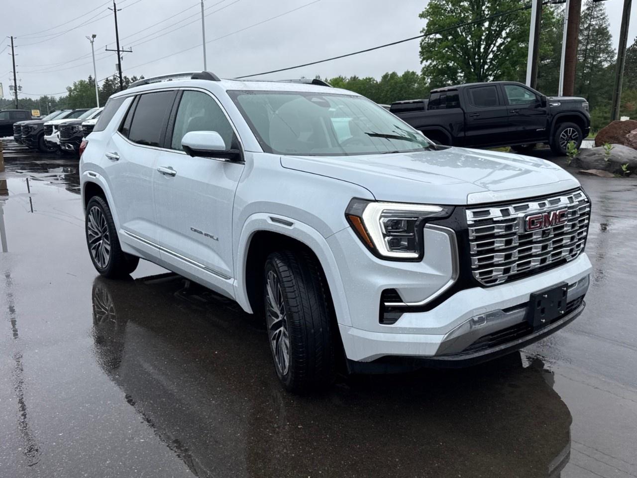 2026 GMC Terrain AWD Denali Photo