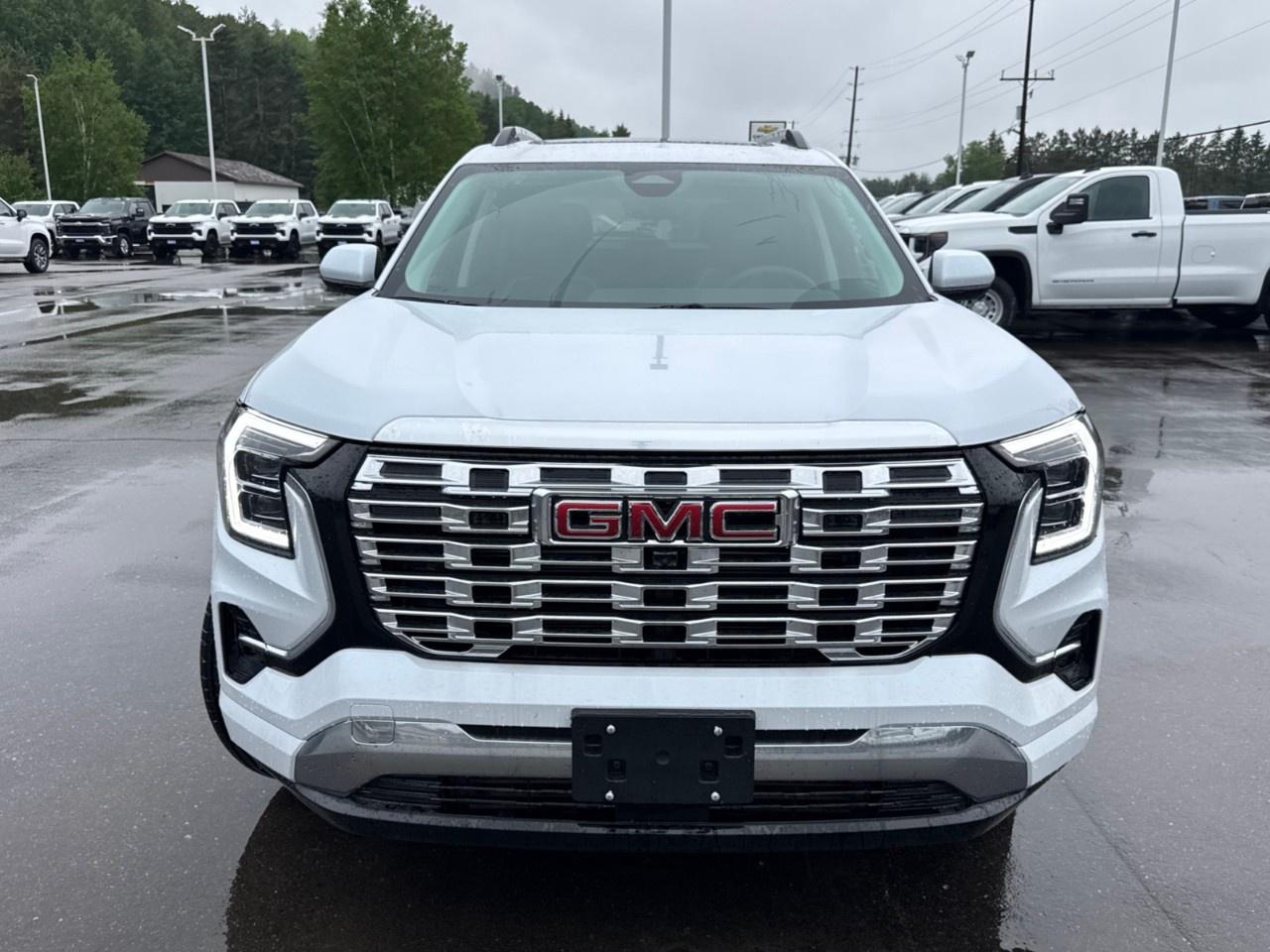 2026 GMC Terrain AWD Denali Photo