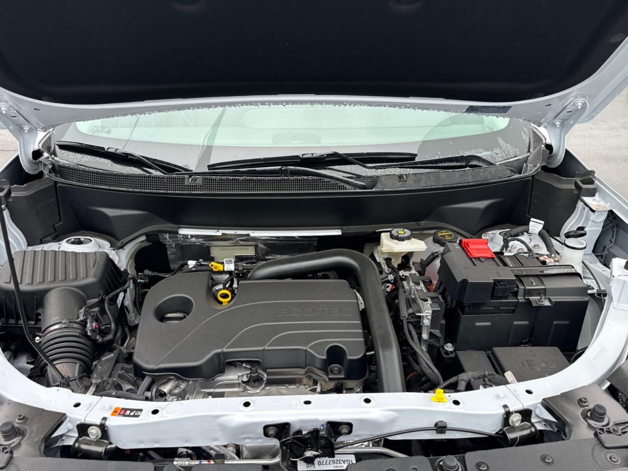 2026 GMC Terrain AWD Denali Photo