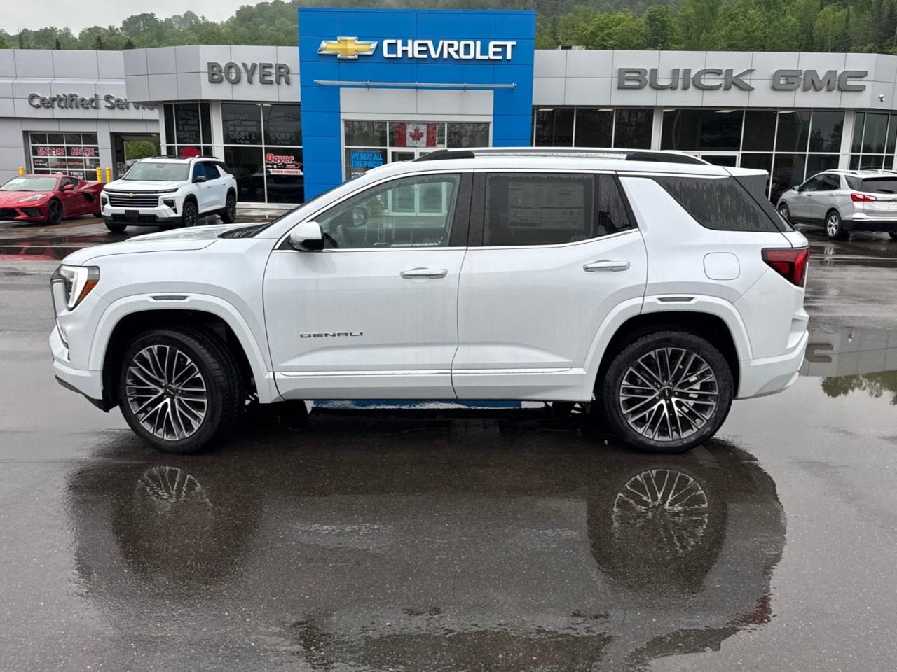 2026 GMC Terrain AWD Denali Photo