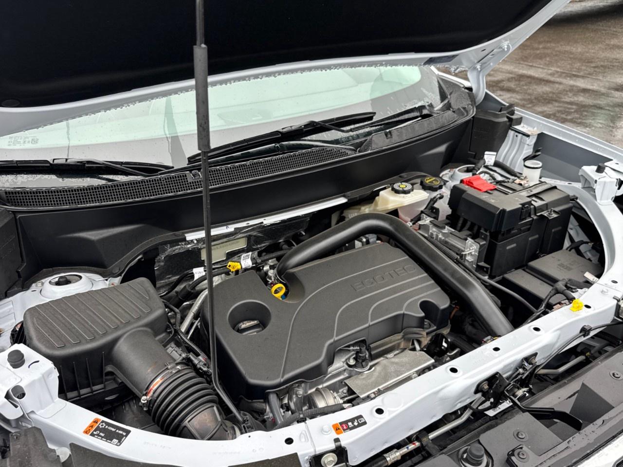 2026 GMC Terrain AWD Denali Photo