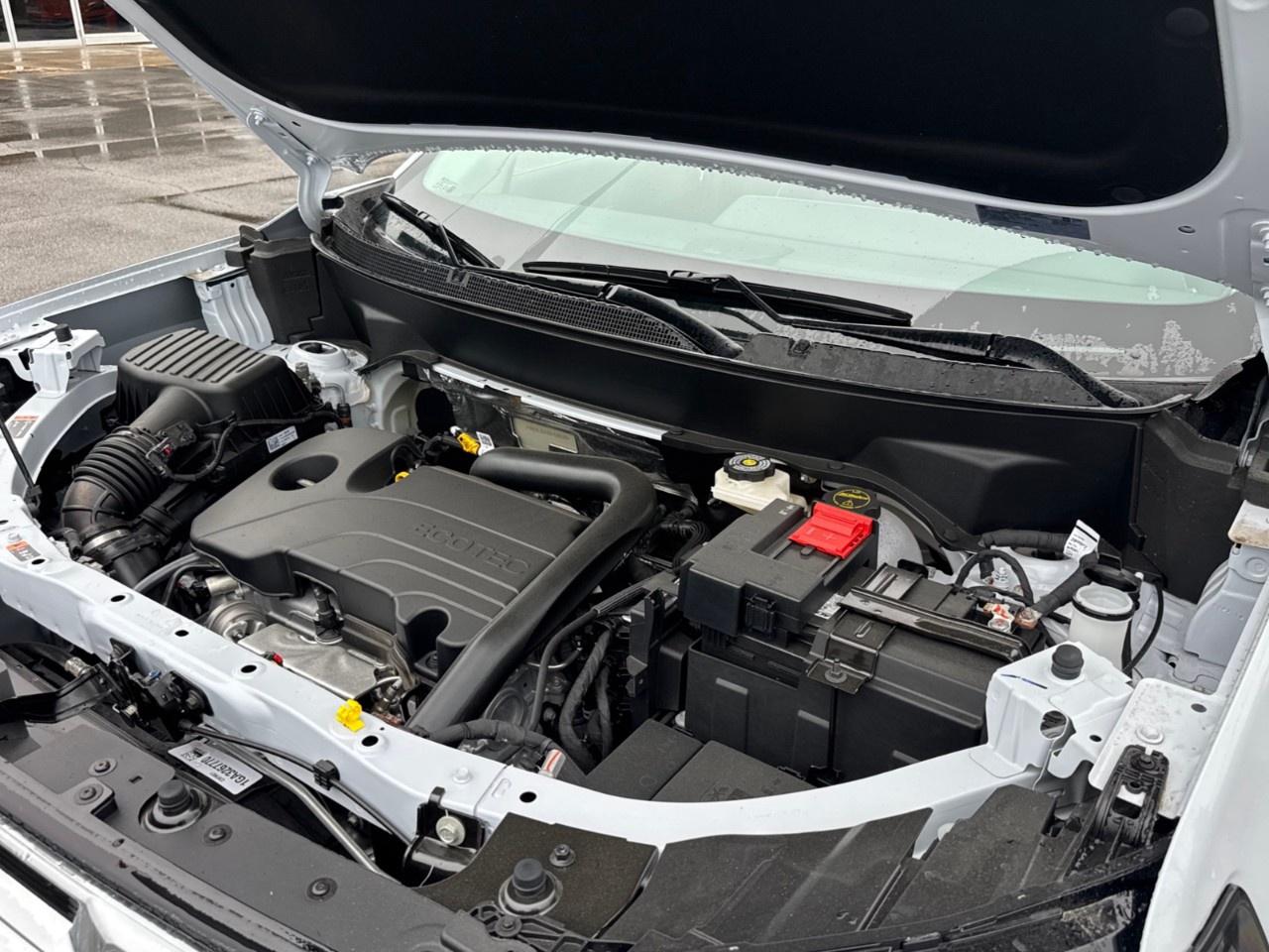 2026 GMC Terrain AWD Denali Photo
