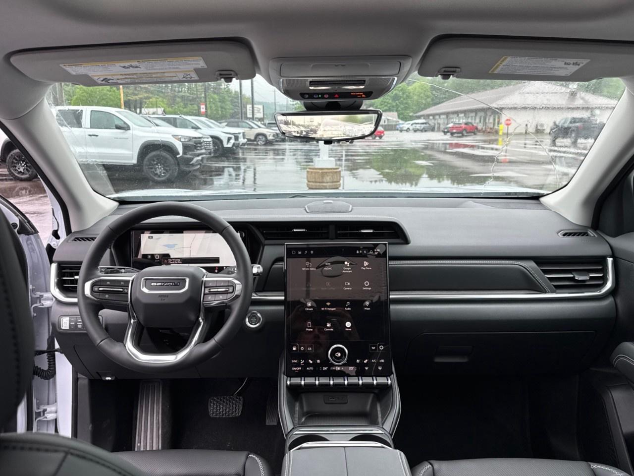 2026 GMC Terrain AWD Denali Photo