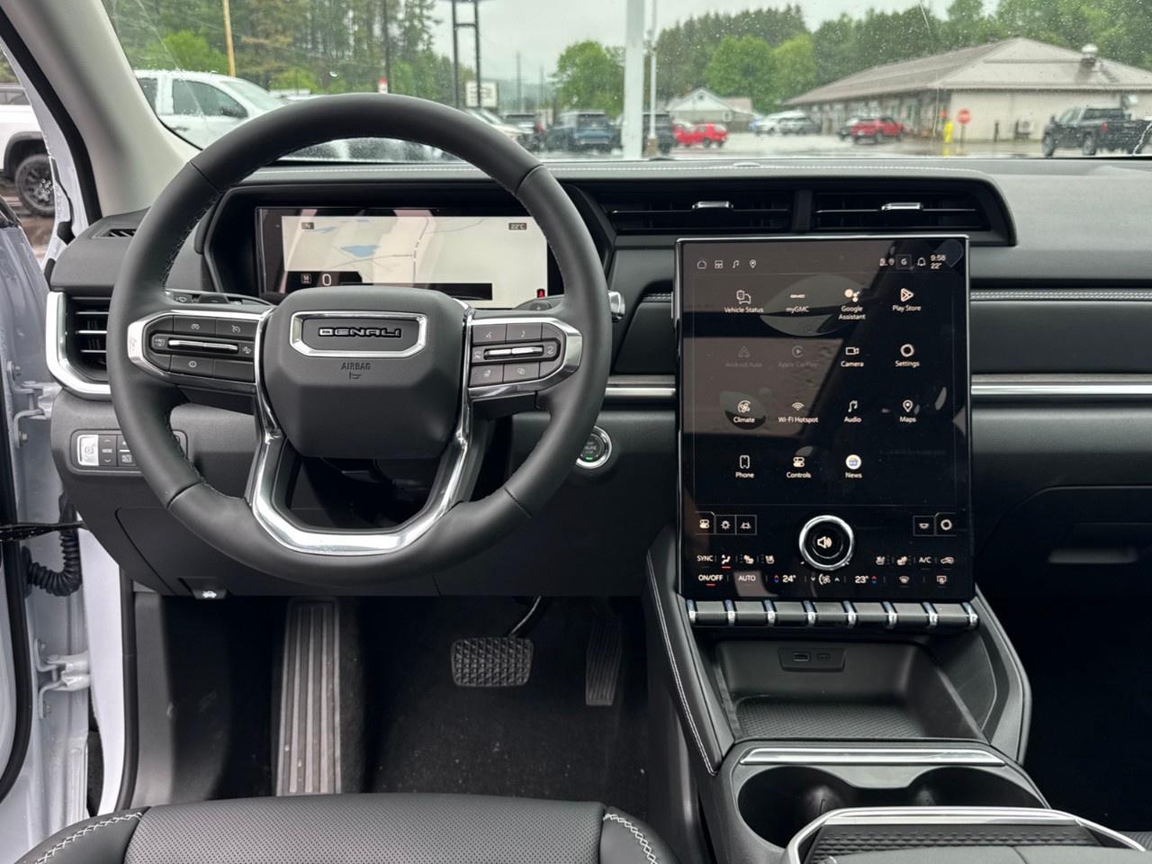 2026 GMC Terrain AWD Denali Photo