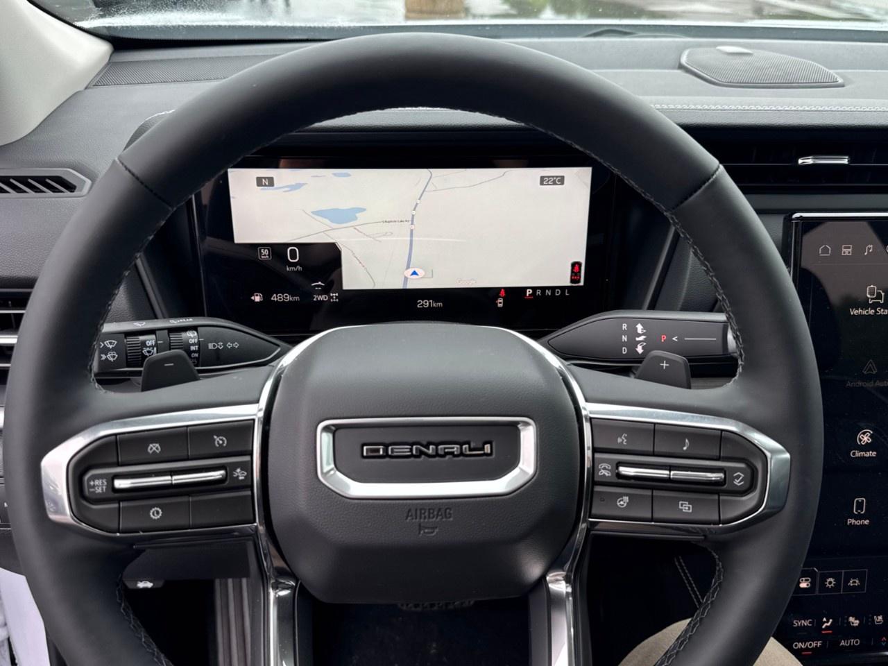 2026 GMC Terrain AWD Denali Photo
