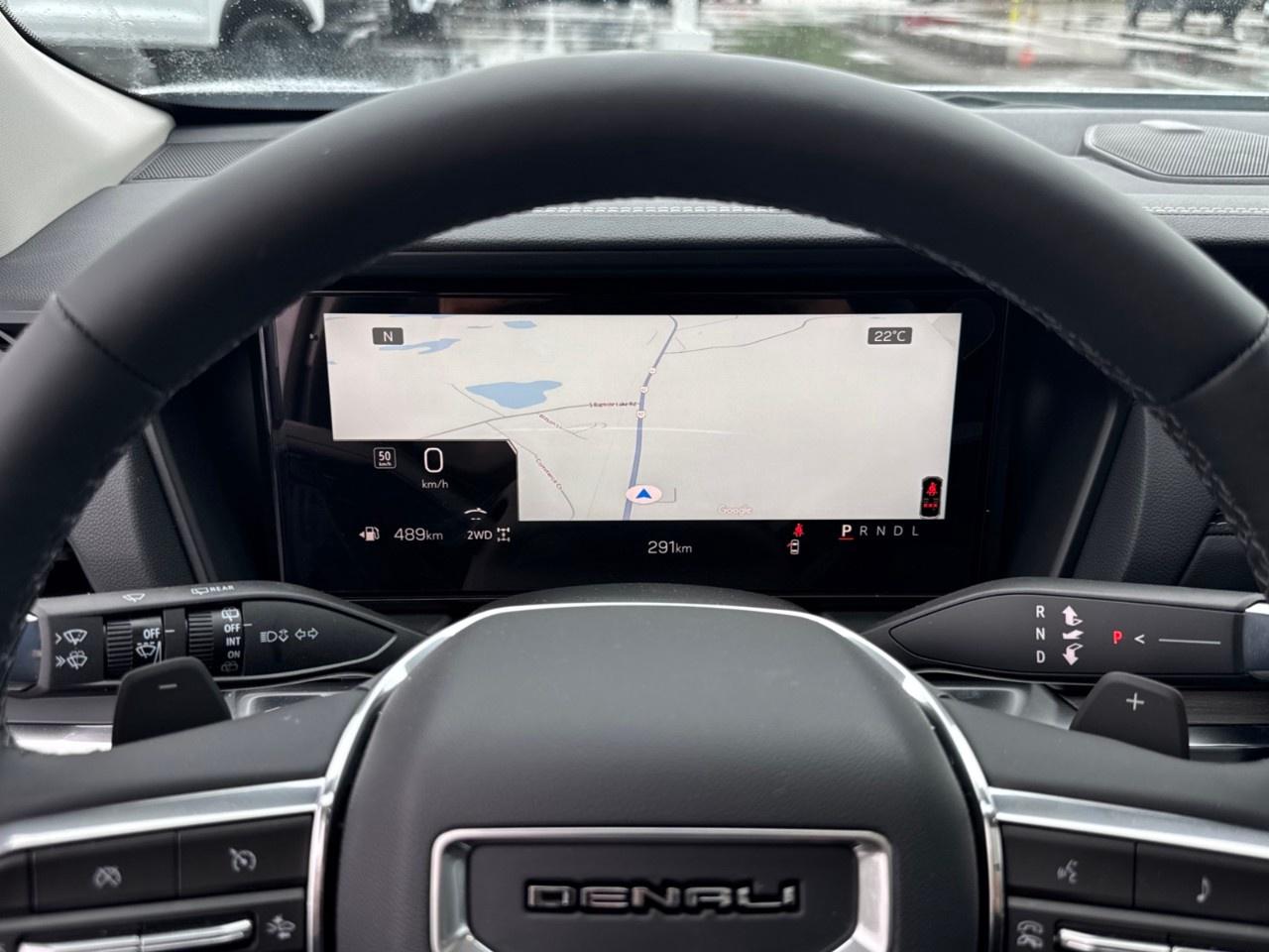 2026 GMC Terrain AWD Denali Photo