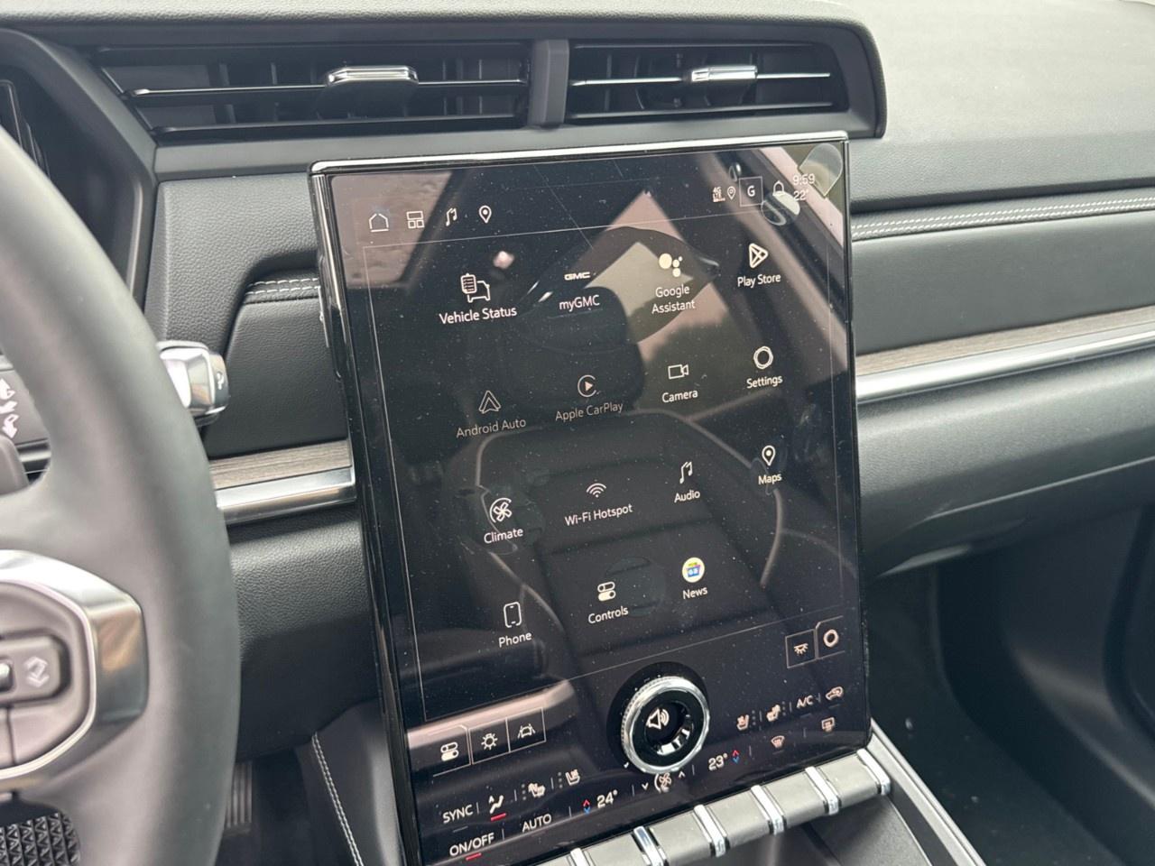 2026 GMC Terrain AWD Denali Photo
