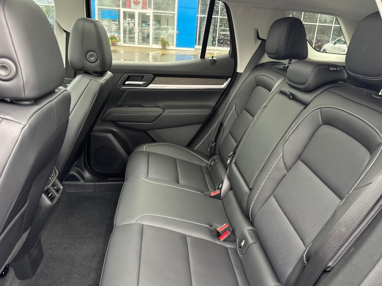 2026 GMC Terrain AWD Denali Photo