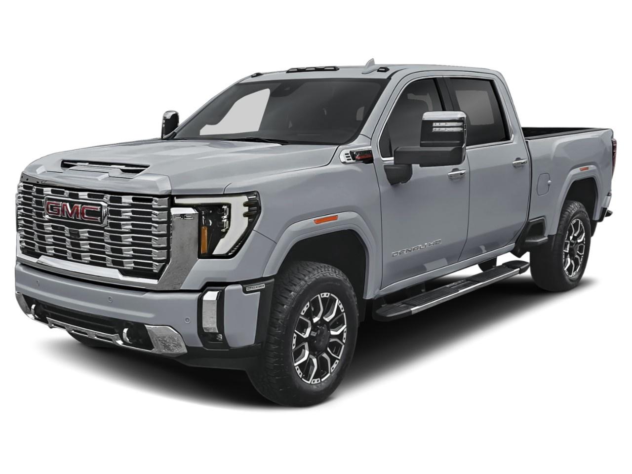2026 GMC SIERRA 2500HD Crew Cab Standard Box 4-Wheel Drive Denali Photo