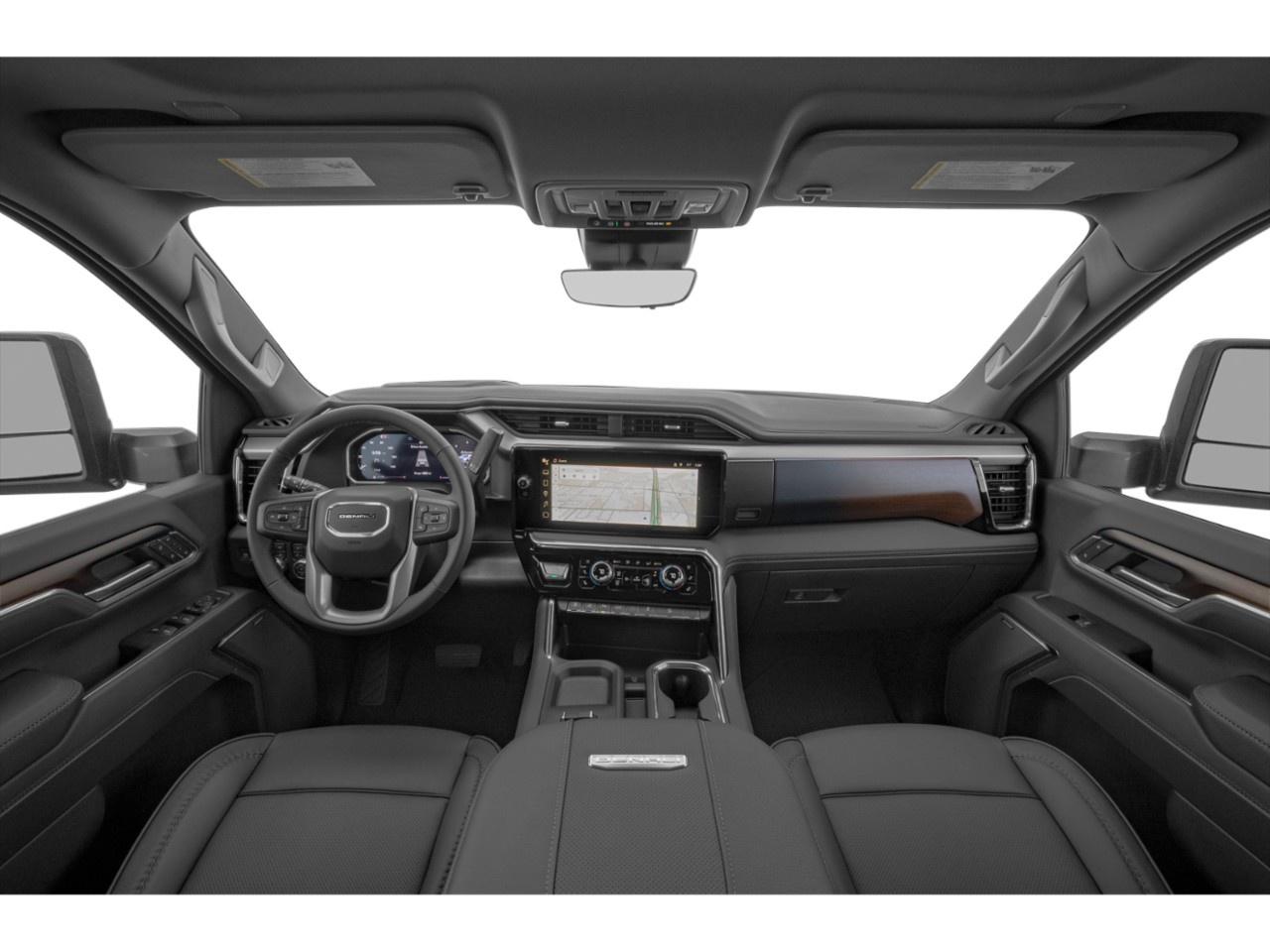 2026 GMC SIERRA 2500HD Crew Cab Standard Box 4-Wheel Drive Denali Photo