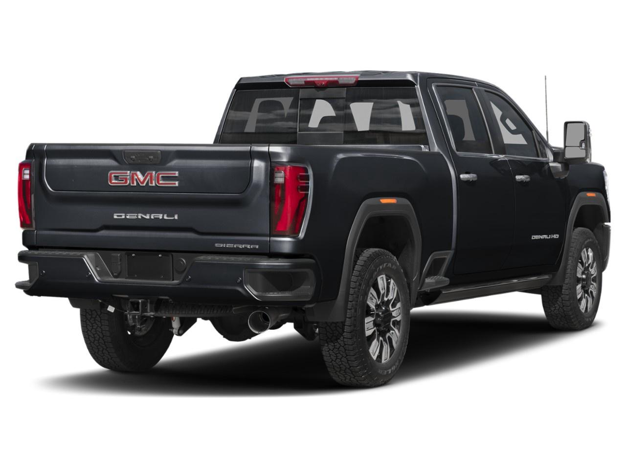 2026 GMC SIERRA 2500HD Crew Cab Standard Box 4-Wheel Drive Denali Photo