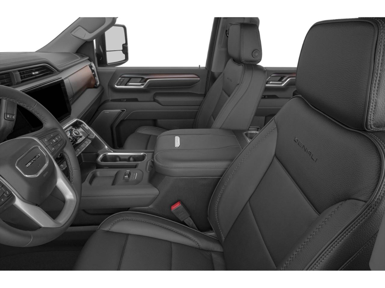 2026 GMC SIERRA 2500HD Crew Cab Standard Box 4-Wheel Drive Denali Photo