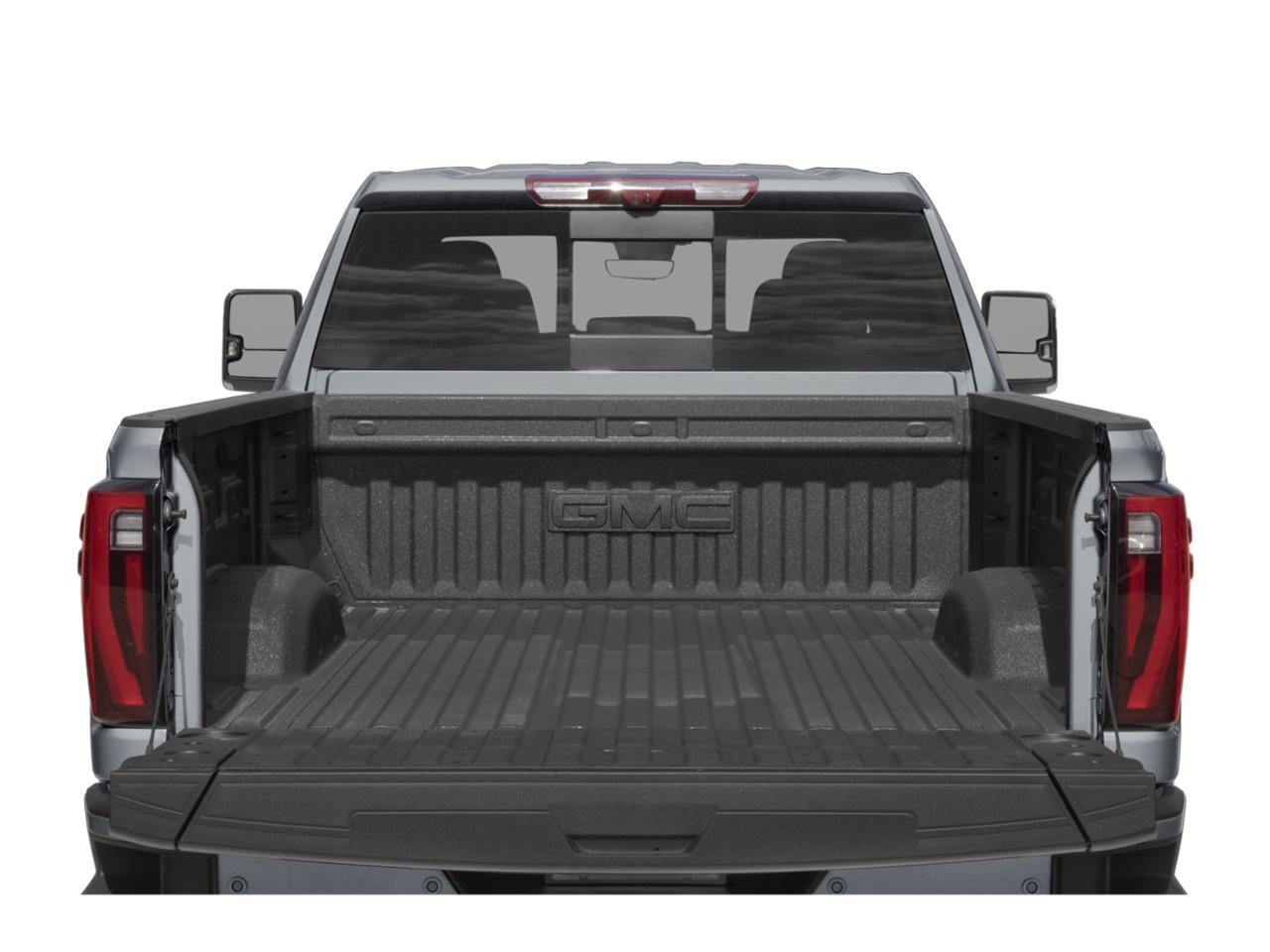 2026 GMC SIERRA 2500HD Crew Cab Standard Box 4-Wheel Drive Denali Photo