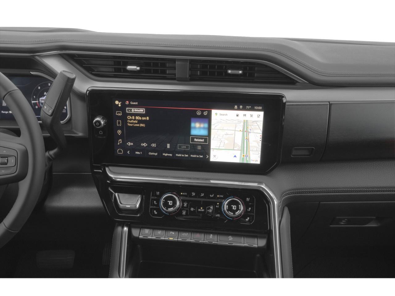2026 GMC SIERRA 2500HD Crew Cab Standard Box 4-Wheel Drive Denali Photo