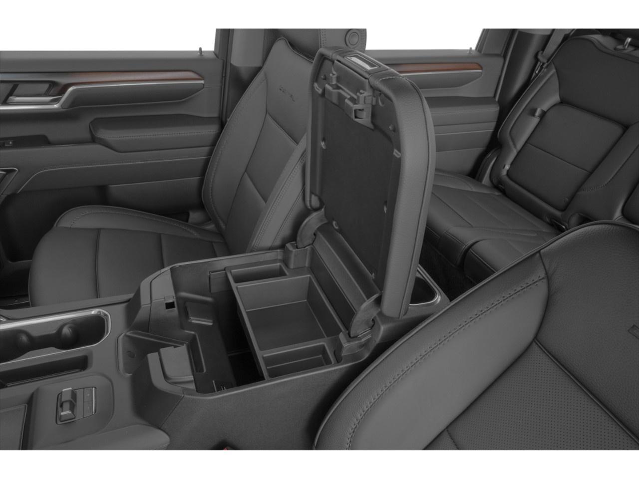 2026 GMC SIERRA 2500HD Crew Cab Standard Box 4-Wheel Drive Denali Photo