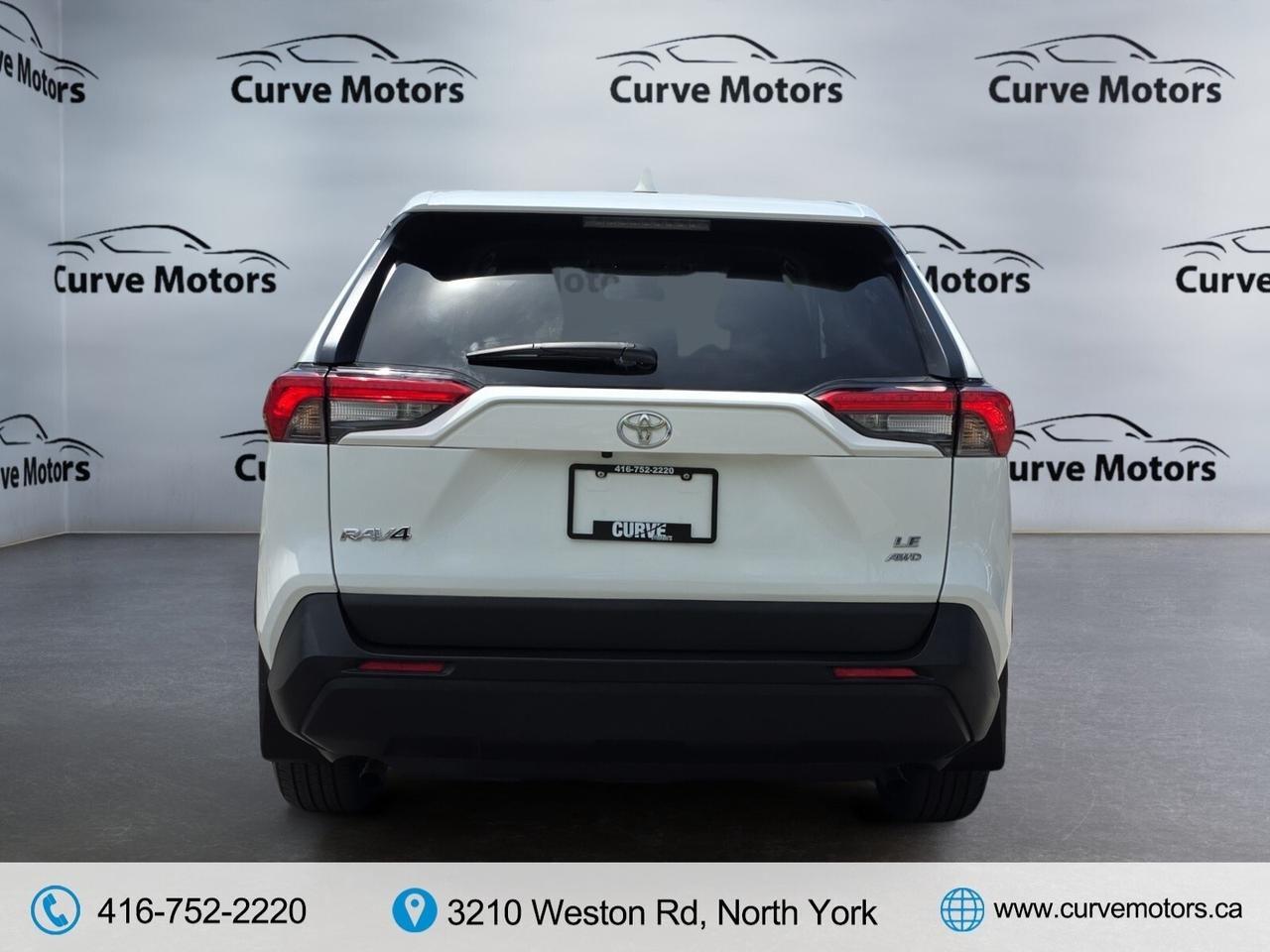 2024 Toyota RAV4 LE AWD *CARPLAY/CAMERA/BLIND/LANE ASSIST/LED LIGHT Photo