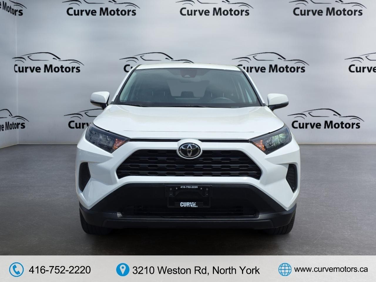 2024 Toyota RAV4 LE AWD *CARPLAY/CAMERA/BLIND/LANE ASSIST/LED LIGHT Photo