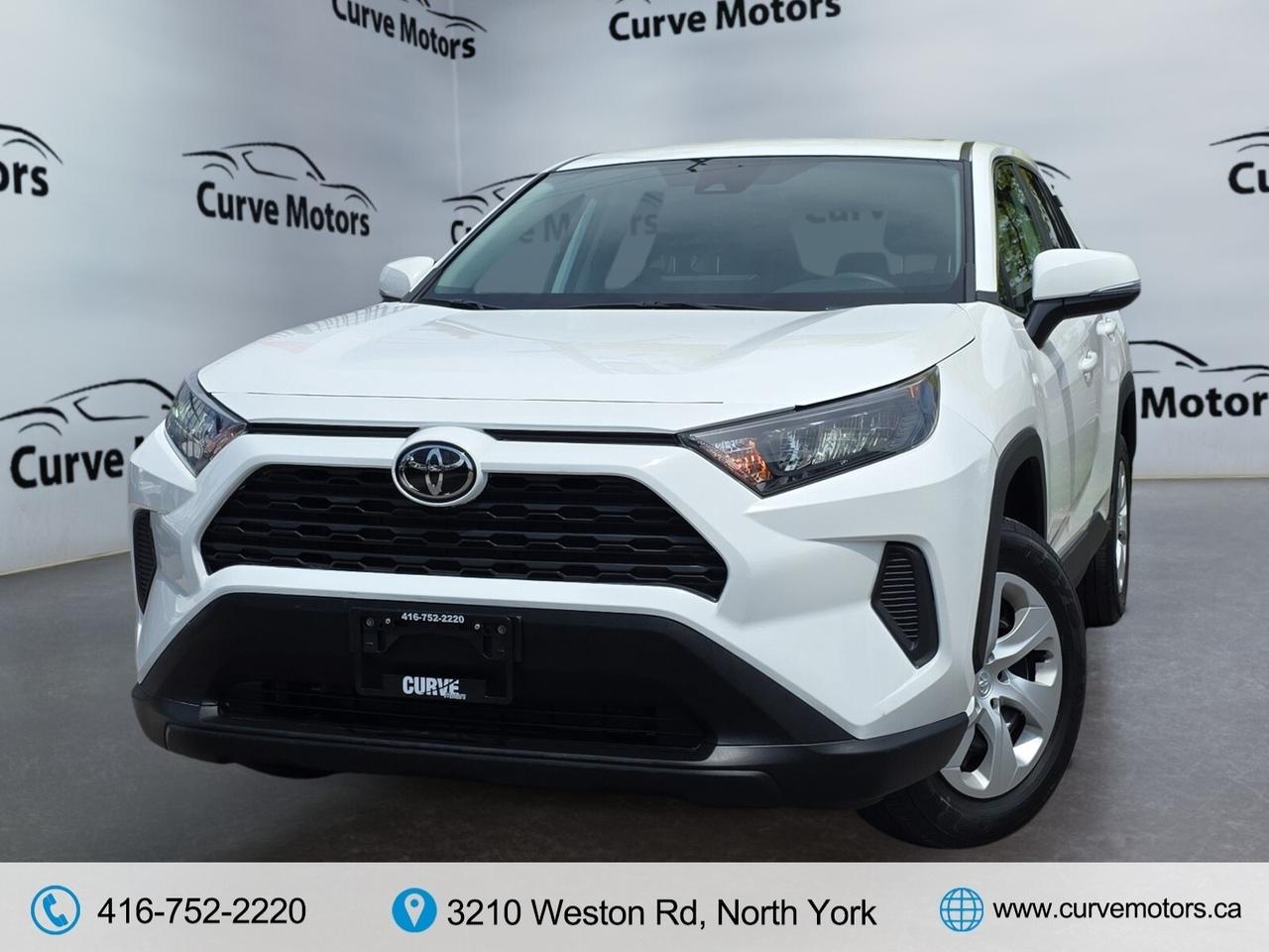 2024 Toyota RAV4 LE AWD *CARPLAY/CAMERA/BLIND/LANE ASSIST/LED LIGHT Photo