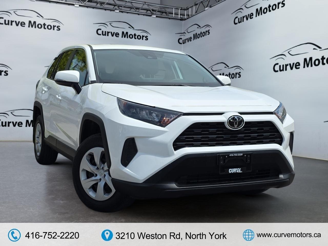 2024 Toyota RAV4 LE AWD *CARPLAY/CAMERA/BLIND/LANE ASSIST/LED LIGHT Photo0