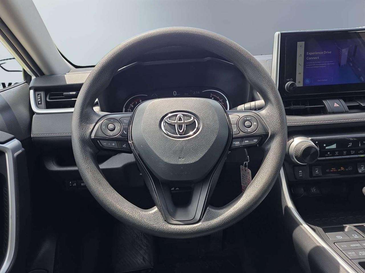 2024 Toyota RAV4 LE AWD *CARPLAY/CAMERA/BLIND/LANE ASSIST/LED LIGHTS/ALLOYS Photo