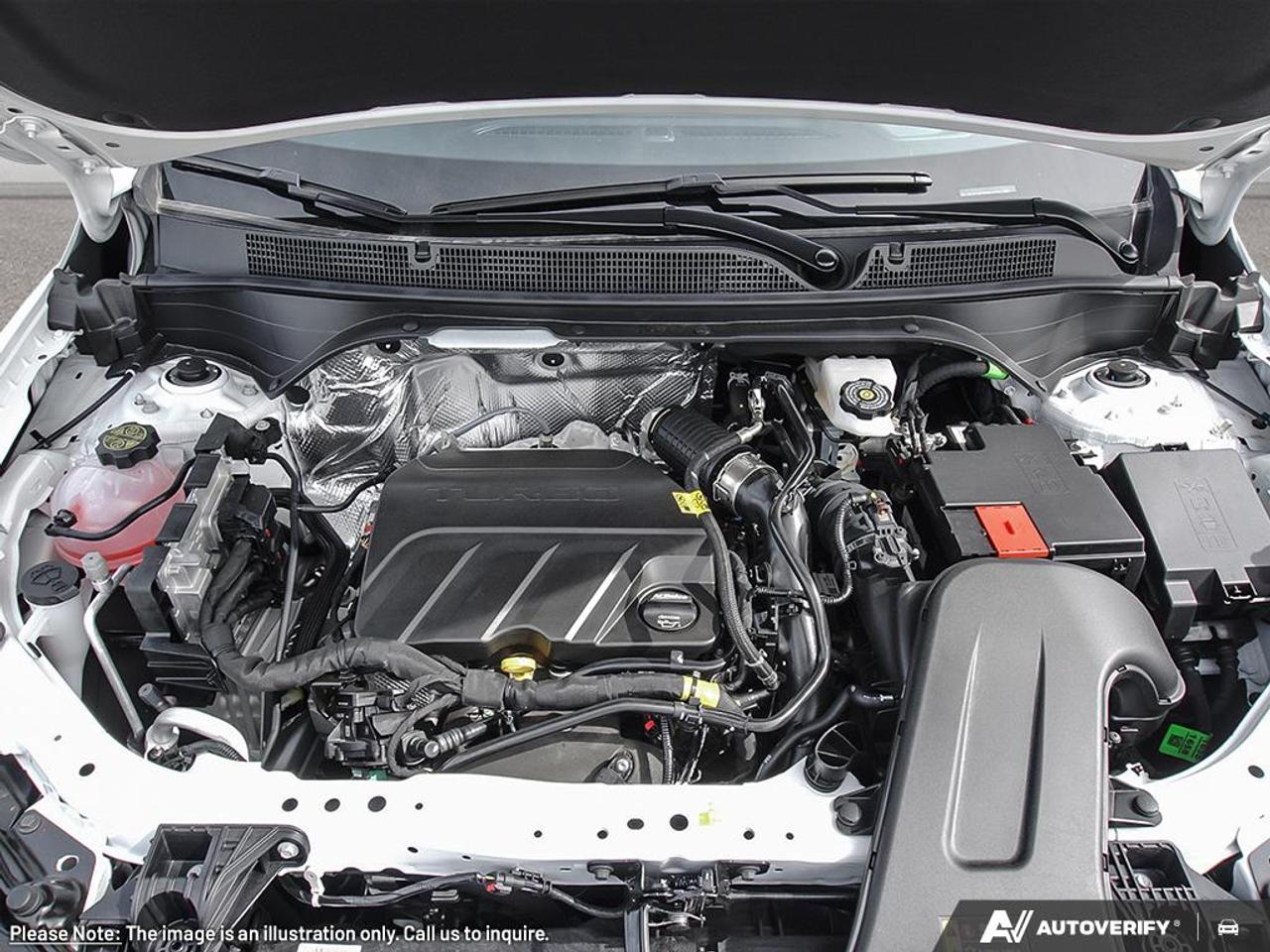 2026 Buick Envista Sport Touring 4dr Front-Wheel Drive Photo