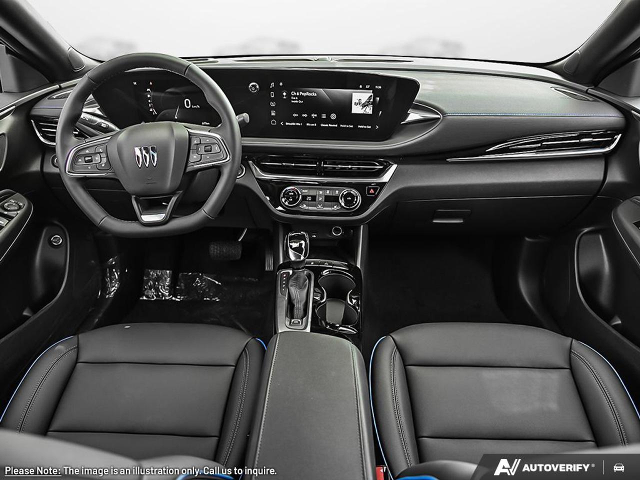 2026 Buick Envista Sport Touring 4dr Front-Wheel Drive Photo