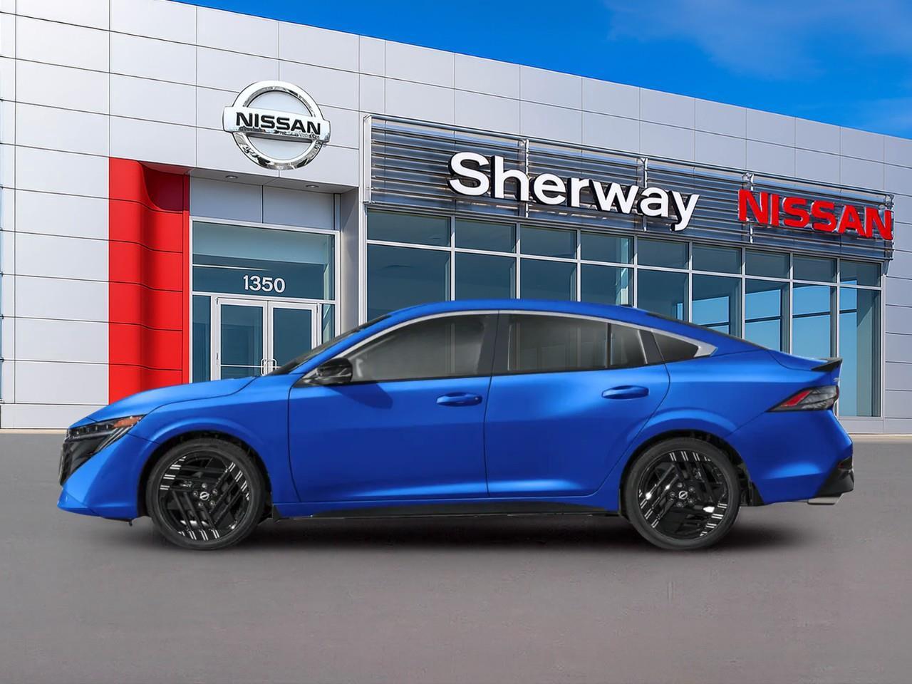 2026 Nissan Sentra SR 4dr Sedan Photo