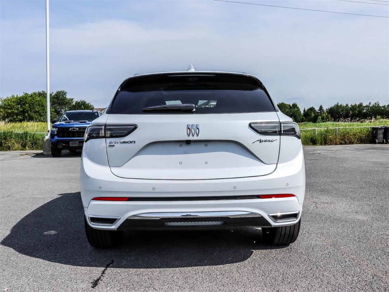 2026 Buick Envision AWD 4dr Avenir Photo3