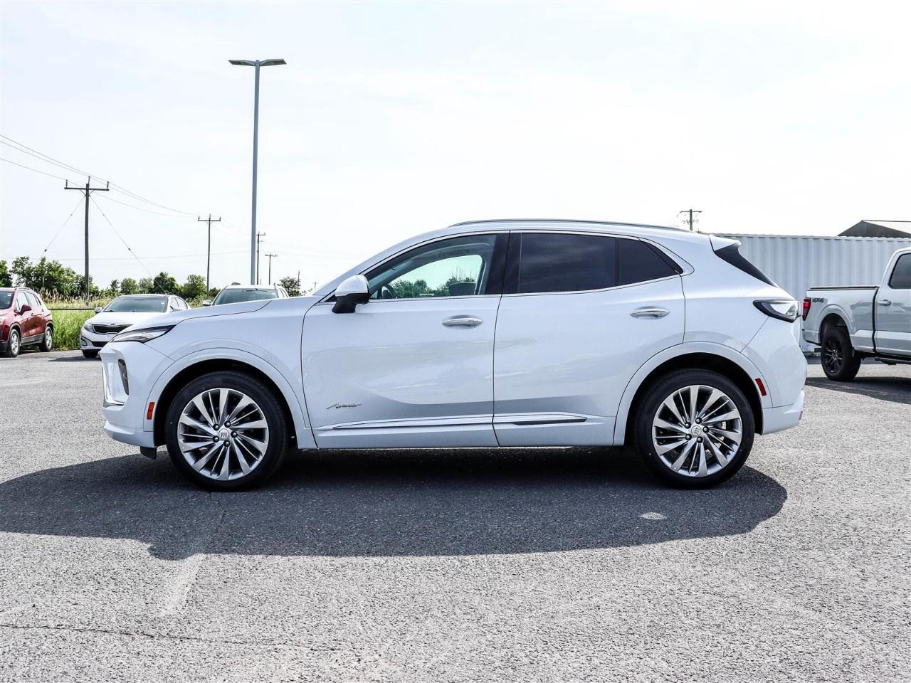 2026 Buick Envision AWD 4dr Avenir Photo