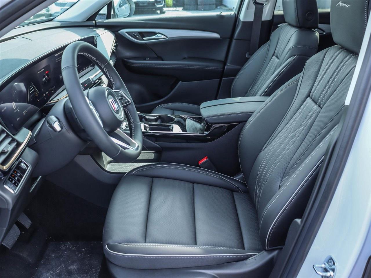 2026 Buick Envision AWD 4dr Avenir Photo