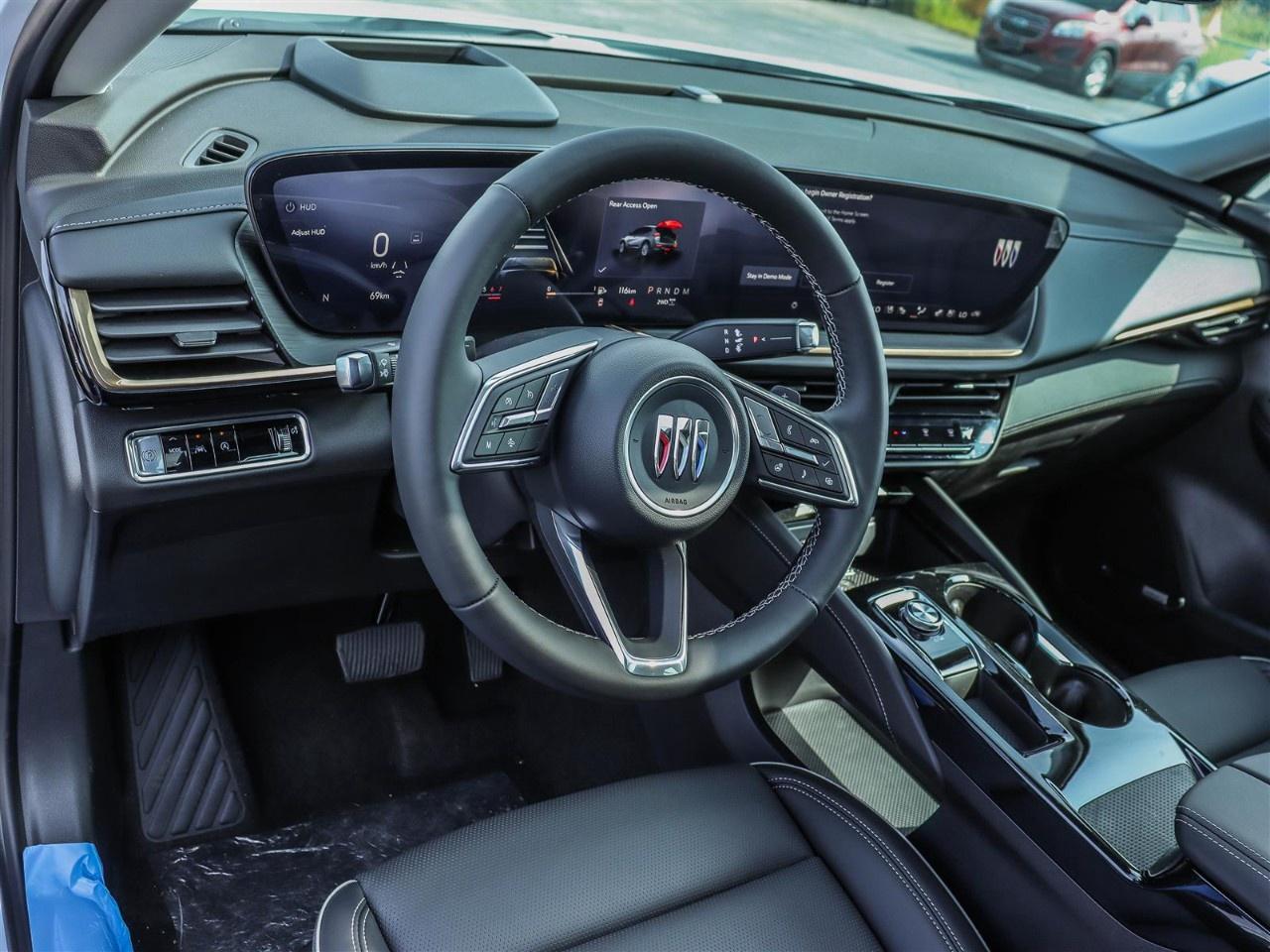 2026 Buick Envision AWD 4dr Avenir Photo