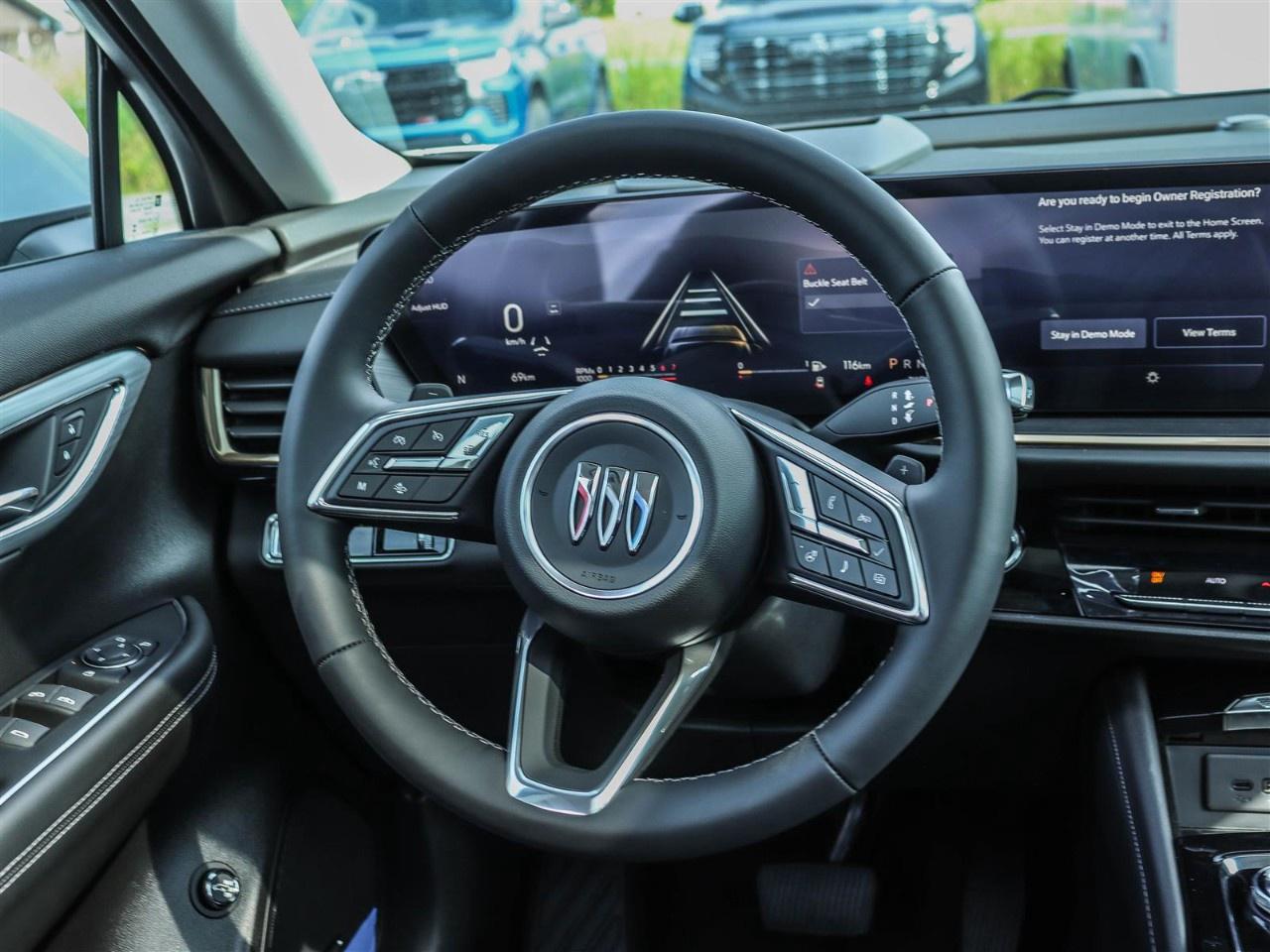 2026 Buick Envision AWD 4dr Avenir Photo
