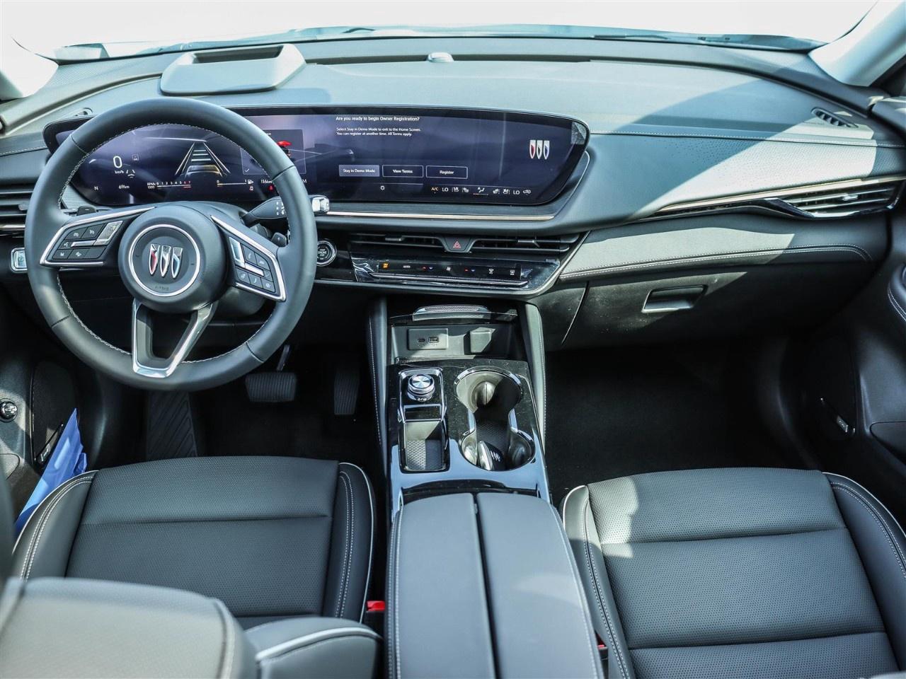2026 Buick Envision AWD 4dr Avenir Photo