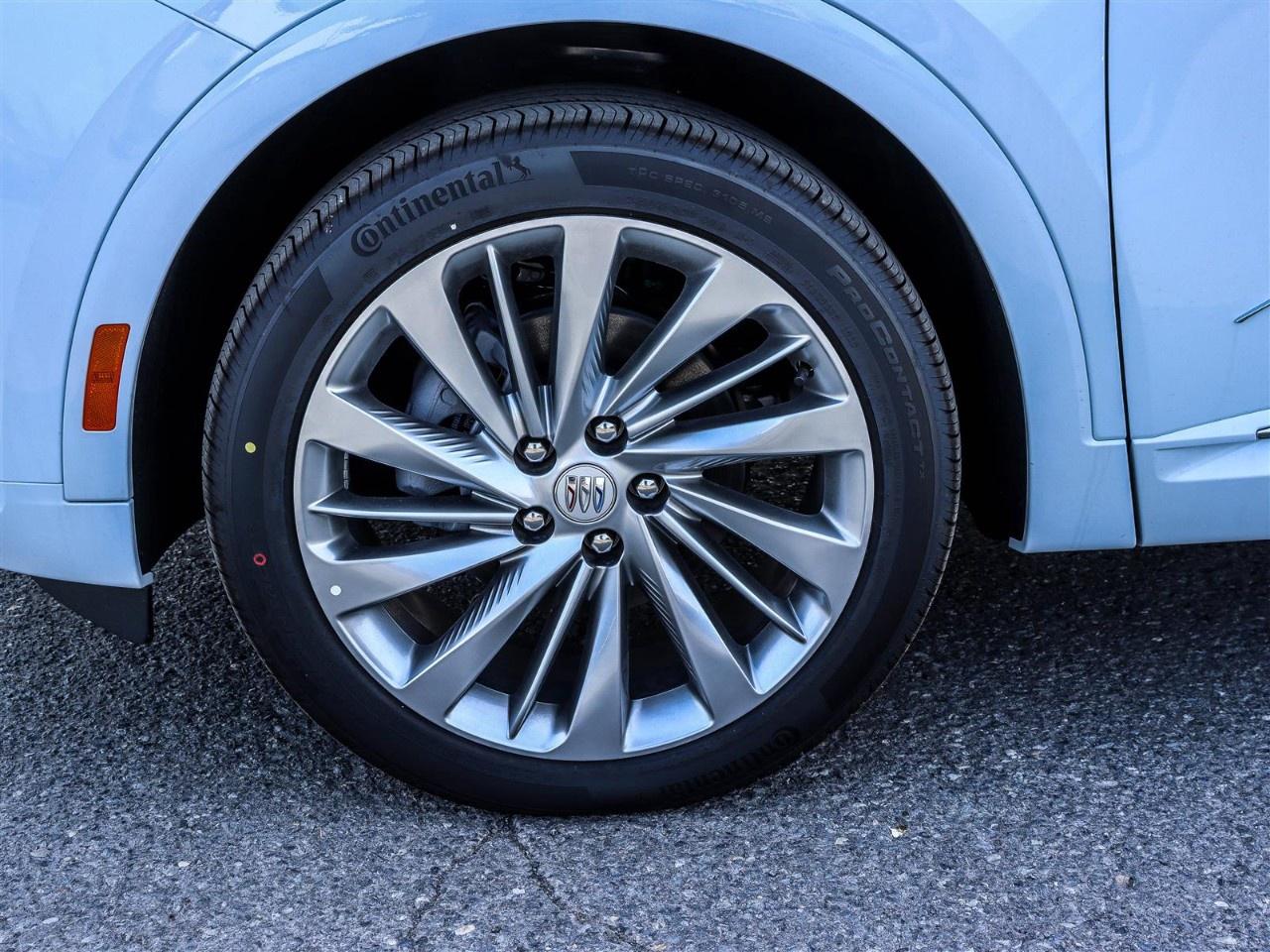 2026 Buick Envision AWD 4dr Avenir Photo
