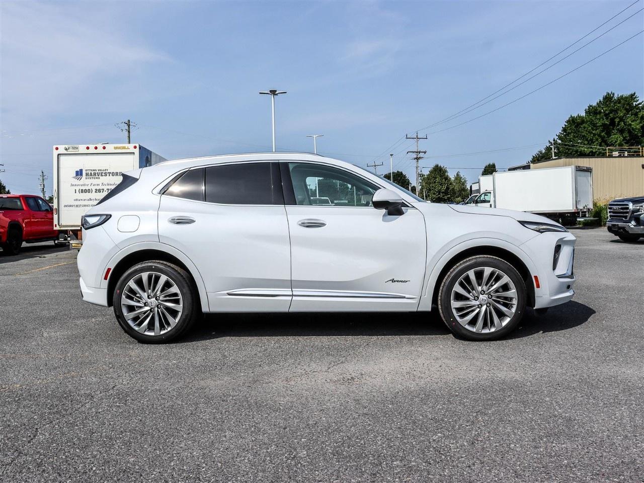 2026 Buick Envision AWD 4dr Avenir Photo4