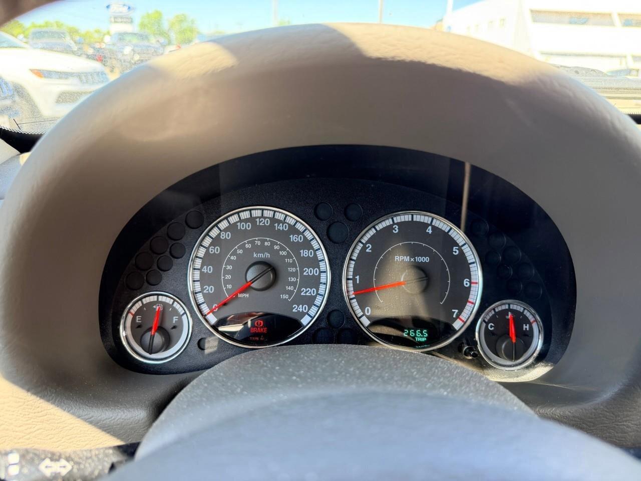 2005 Jeep Liberty 4dr Limited 4WD Photo