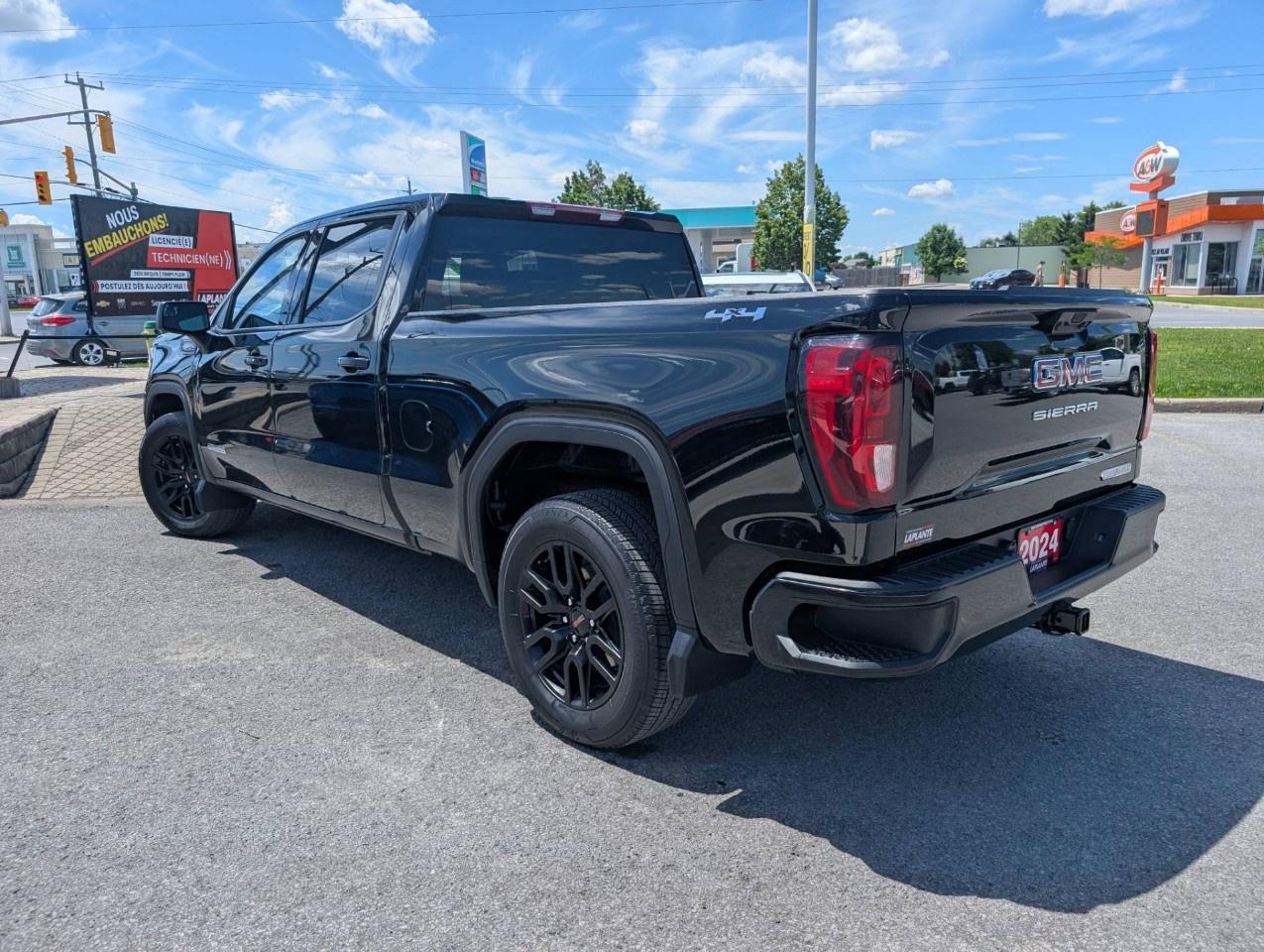 2024 GMC Sierra 1500 Crew Cab Standard Box 4-Wheel Drive Elevation Photo