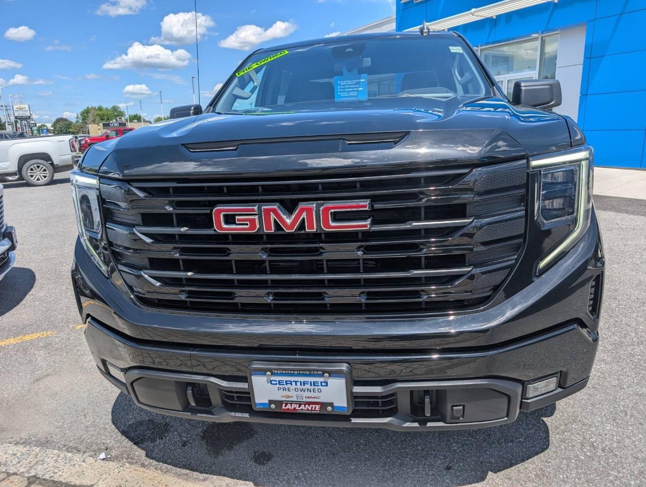 2024 GMC Sierra 1500 Crew Cab Standard Box 4-Wheel Drive Elevation Photo
