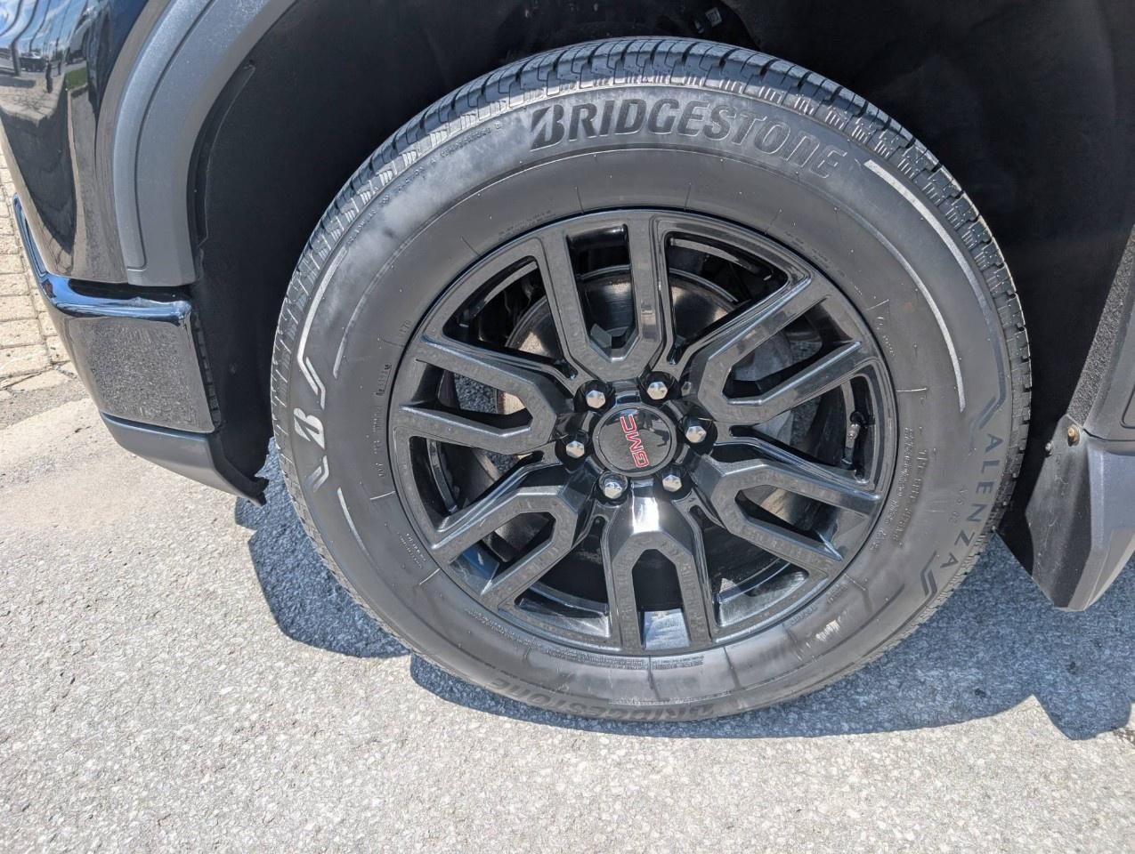 2024 GMC Sierra 1500 Crew Cab Standard Box 4-Wheel Drive Elevation Photo