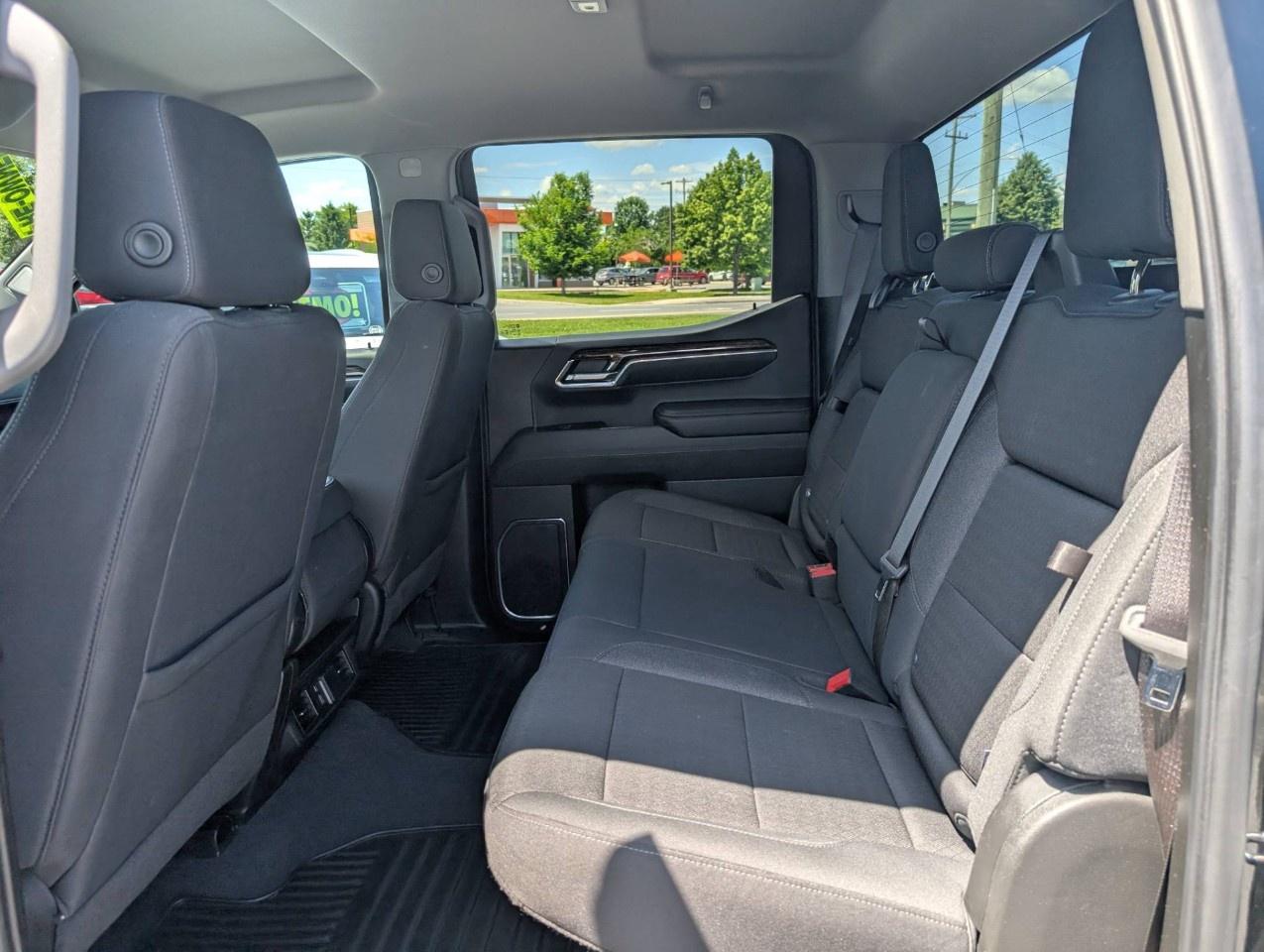 2024 GMC Sierra 1500 Crew Cab Standard Box 4-Wheel Drive Elevation Photo