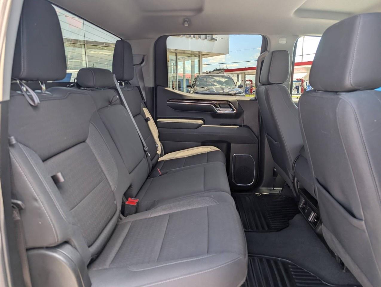 2024 GMC Sierra 1500 Crew Cab Standard Box 4-Wheel Drive Elevation Photo