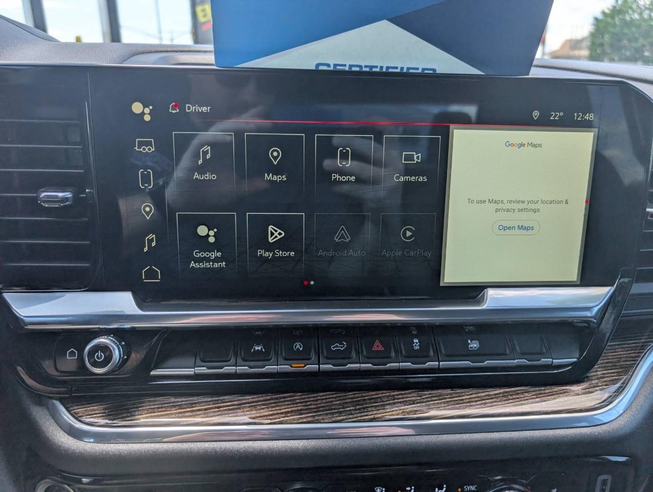 2024 GMC Sierra 1500 Crew Cab Standard Box 4-Wheel Drive Elevation Photo