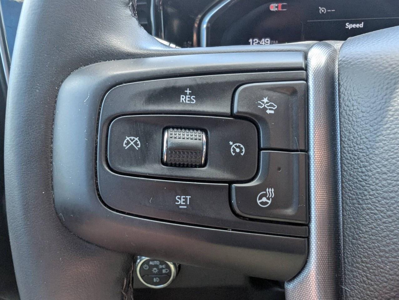 2024 GMC Sierra 1500 Crew Cab Standard Box 4-Wheel Drive Elevation Photo