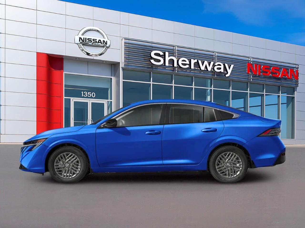 2026 Nissan Sentra SV 4DR SEDAN Photo