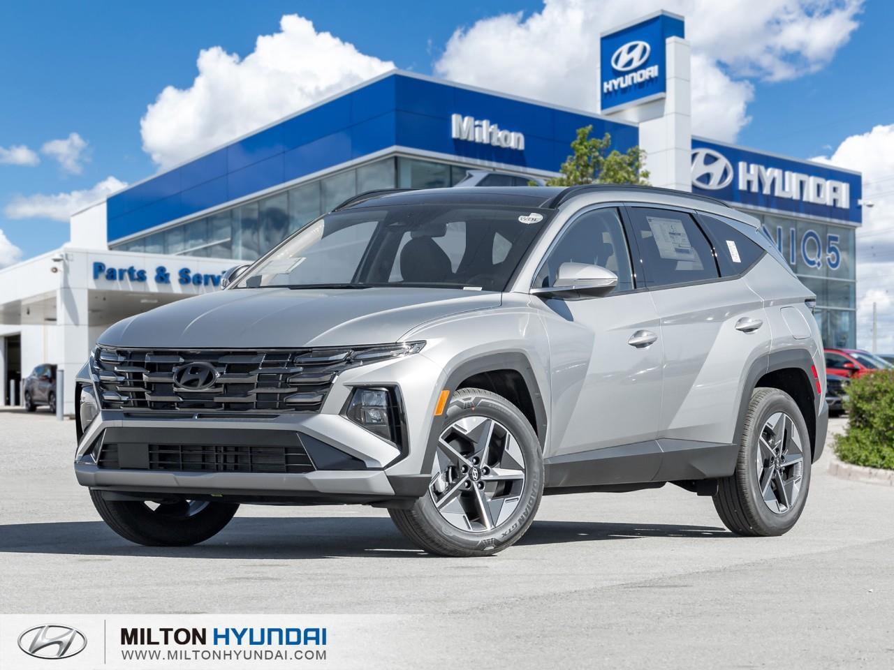 2026 Hyundai Tucson Preferred w/Trend Package 4dr All-Wheel Drive Photo