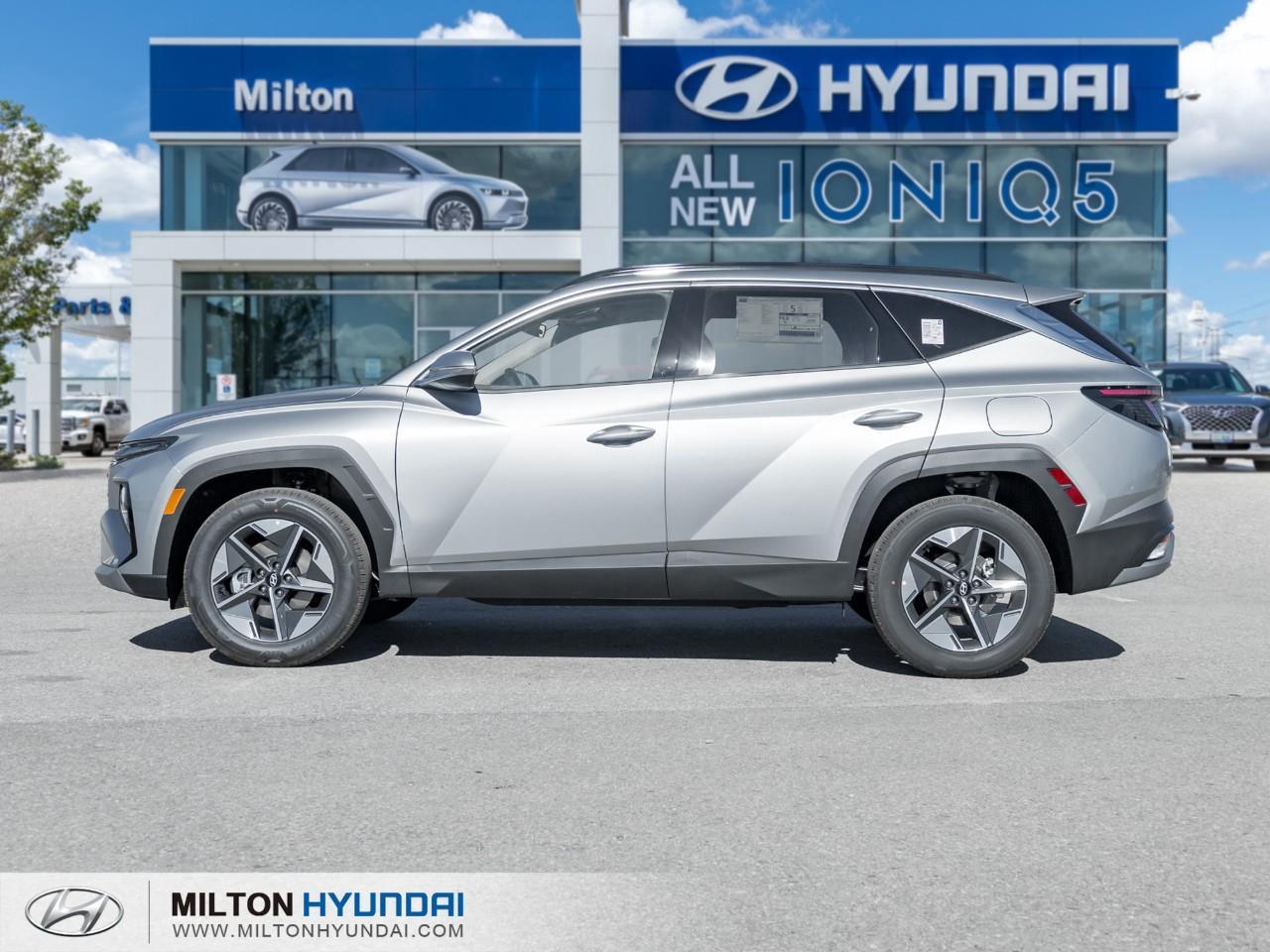 2026 Hyundai Tucson Preferred w/Trend Package 4dr All-Wheel Drive Photo