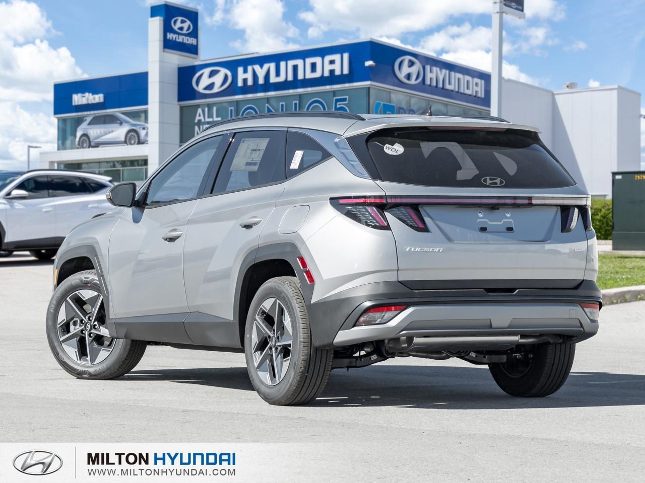 2026 Hyundai Tucson Preferred w/Trend Package 4dr All-Wheel Drive Photo